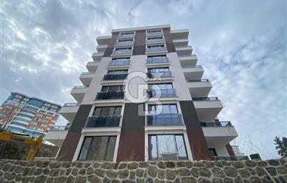 YILDIZLI MAHALLESİNDE HARİKA KONUM SATILIK SIFIR LÜX DAİRE