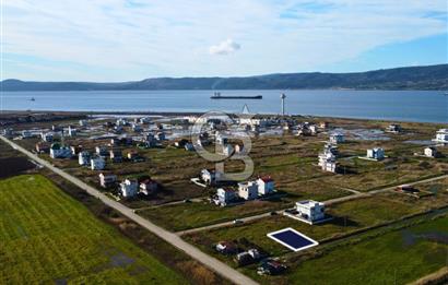 Çanakkale Lapseki Umurbey Altı İyi Konumda Fırsat Villa Arsası