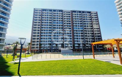 Manisa Meydan Sitesi  Satılık 1+1 Daire