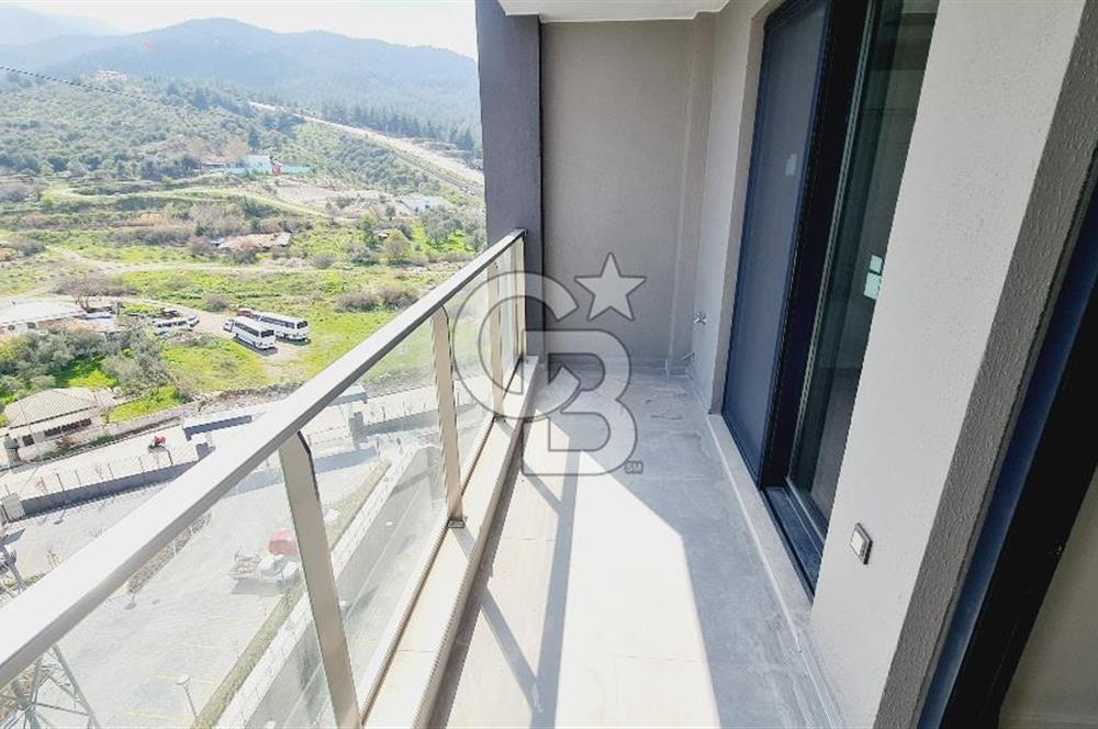 Manisa Meydan Sitesi  Satılık 1+1 Daire