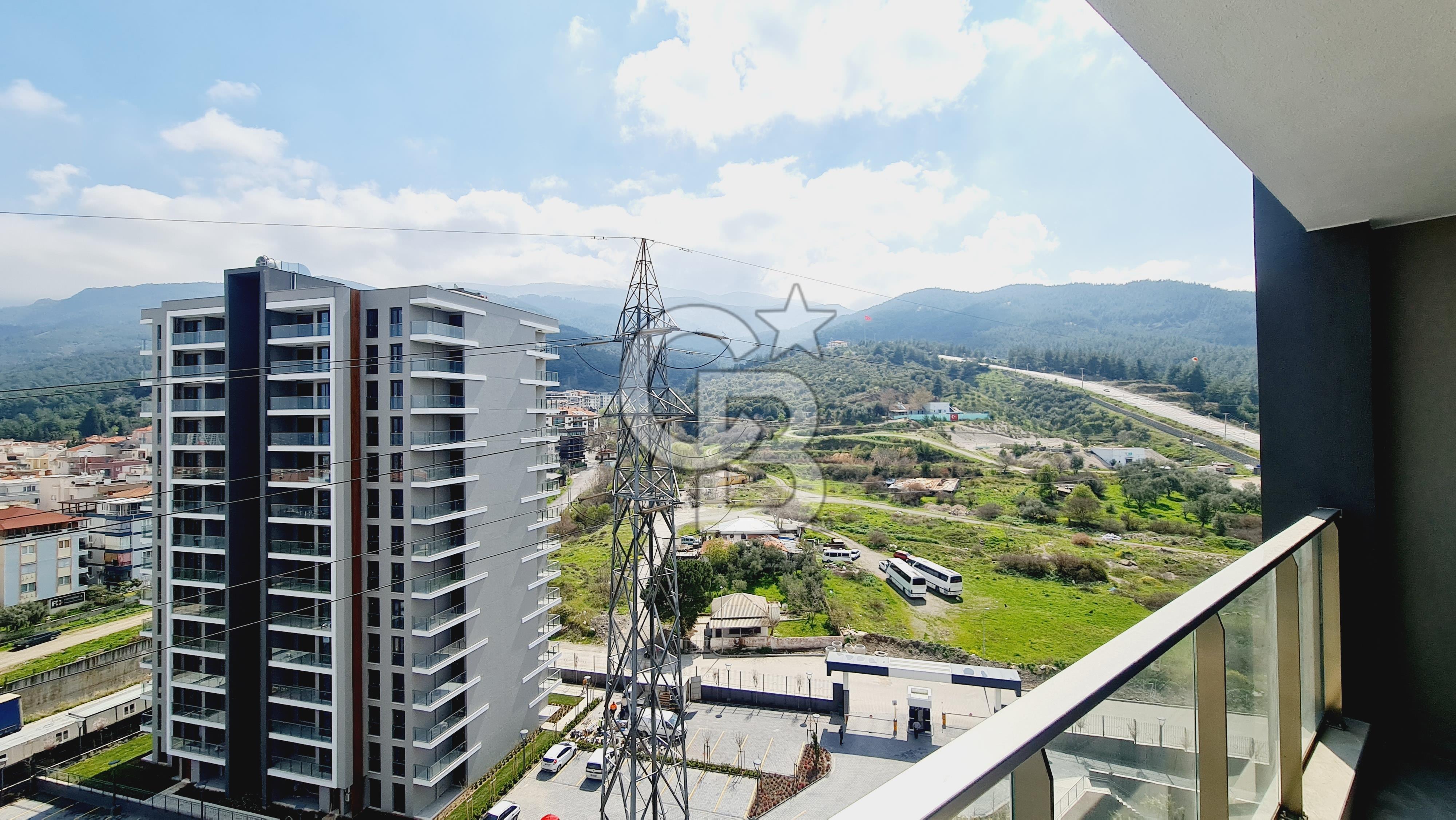 Manisa Meydan Sitesi  Satılık 1+1 Daire