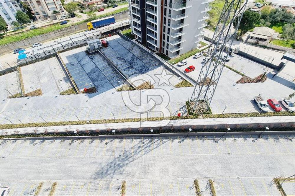 Manisa Meydan Sitesi  Satılık 1+1 Daire