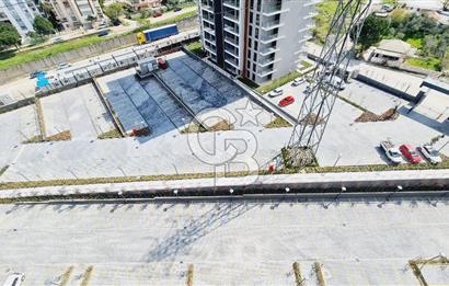 Manisa Meydan Sitesi  Satılık 1+1 Daire