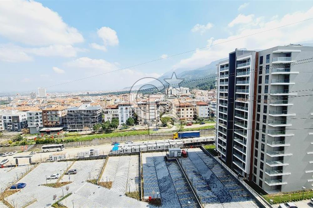 Manisa Meydan Sitesi  Satılık 1+1 Daire