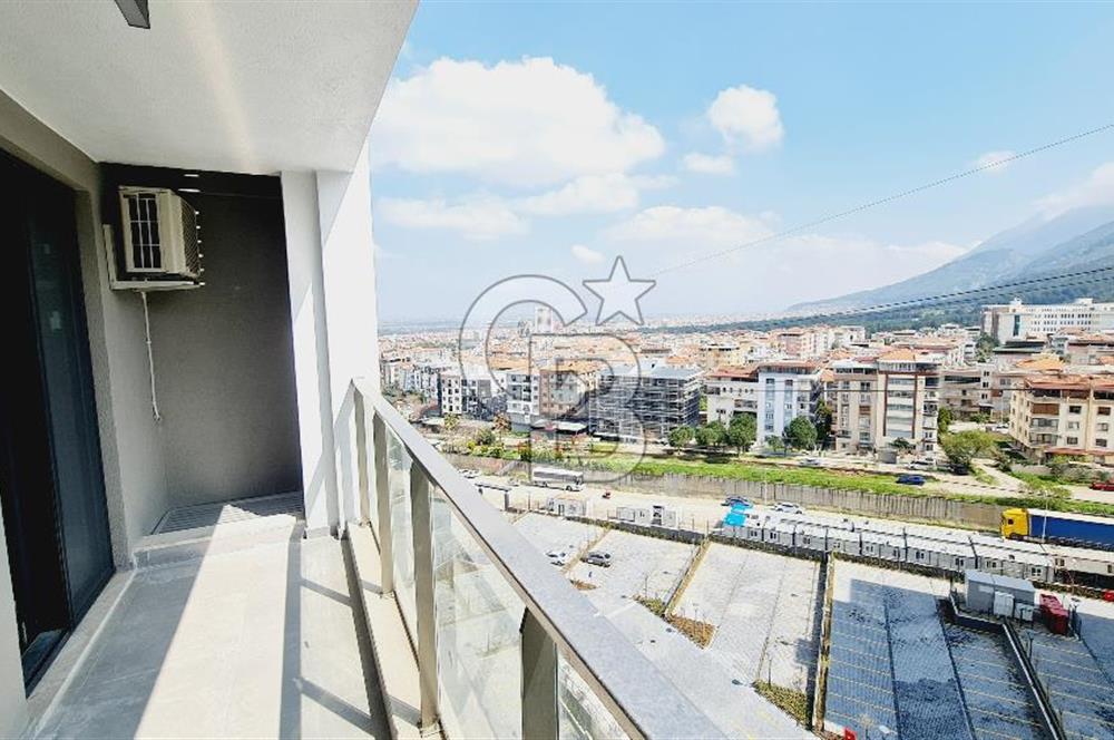Manisa Meydan Sitesi  Satılık 1+1 Daire