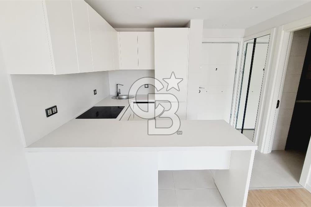 Manisa Meydan Sitesi  Satılık 1+1 Daire