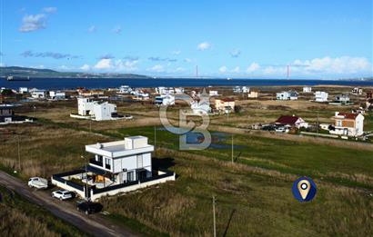 Çanakkale Lapseki Umurbey Altı İyi Konumda Fırsat Villa Arsası