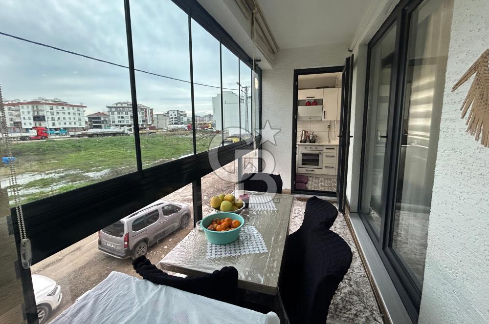 Çanakkale Lapseki Kapalı Balkon 2+1 Özel Tasarım Satılık Daire
