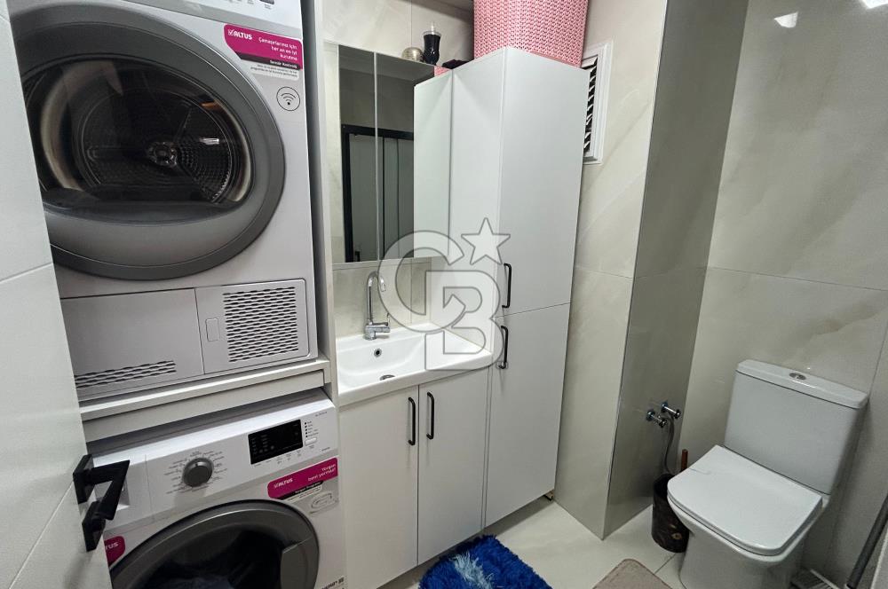 Çanakkale Lapseki Kapalı Balkon 2+1 Özel Tasarım Satılık Daire