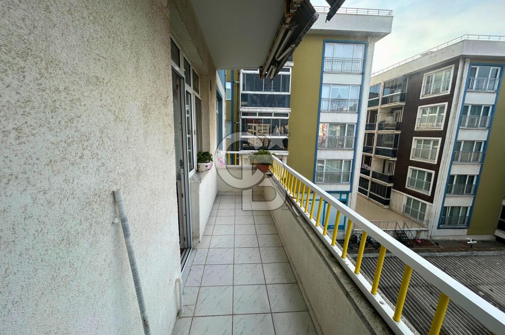 Çanakkale Lapseki Yeni Dostlar Sitesi Geniş ve Ferah 2+1 Daire