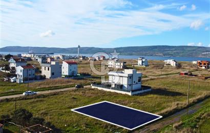 Çanakkale Lapseki Umurbey Altı İyi Konumda Fırsat Villa Arsası