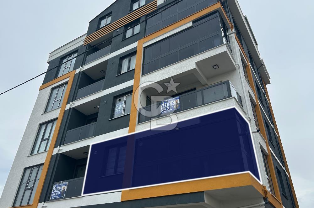 Çanakkale Lapseki Kapalı Balkon 2+1 Özel Tasarım Satılık Daire