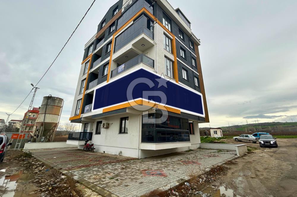 Çanakkale Lapseki Kapalı Balkon 2+1 Özel Tasarım Satılık Daire