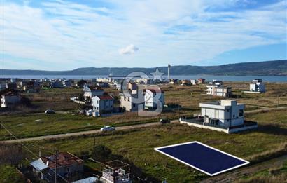 Çanakkale Lapseki Umurbey Altı İyi Konumda Fırsat Villa Arsası