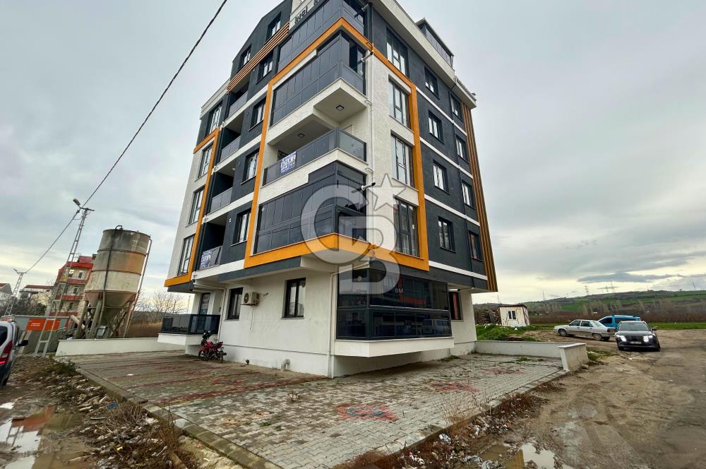 Çanakkale Lapseki Kapalı Balkon 2+1 Özel Tasarım Satılık Daire
