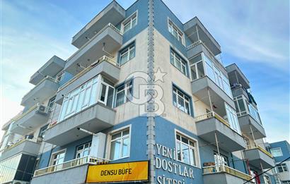 Çanakkale Lapseki Yeni Dostlar Sitesi Geniş ve Ferah 2+1 Daire