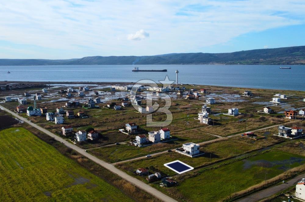 Çanakkale Lapseki Umurbey Altı İyi Konumda Fırsat Villa Arsası