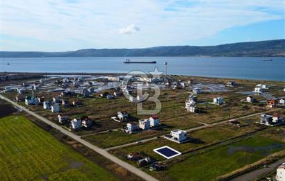 Çanakkale Lapseki Umurbey Altı İyi Konumda Fırsat Villa Arsası