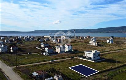 Çanakkale Lapseki Umurbey Altı İyi Konumda Fırsat Villa Arsası