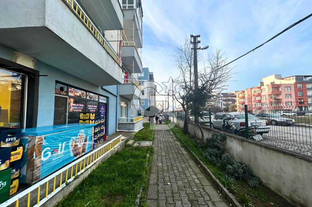 Çanakkale Lapseki Yeni Dostlar Sitesi Geniş ve Ferah 2+1 Daire