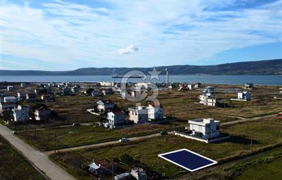 Çanakkale Lapseki Umurbey Altı İyi Konumda Fırsat Villa Arsası