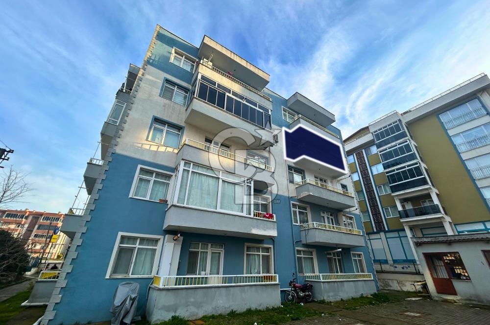 Çanakkale Lapseki Yeni Dostlar Sitesi Geniş ve Ferah 2+1 Daire
