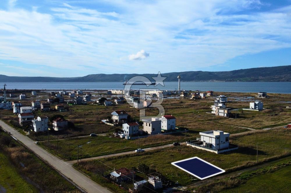 Çanakkale Lapseki Umurbey Altı İyi Konumda Fırsat Villa Arsası
