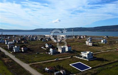 Çanakkale Lapseki Umurbey Altı İyi Konumda Fırsat Villa Arsası