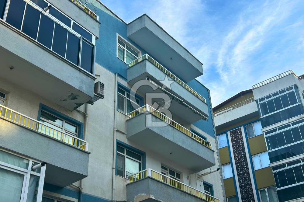 Çanakkale Lapseki Yeni Dostlar Sitesi Geniş ve Ferah 2+1 Daire