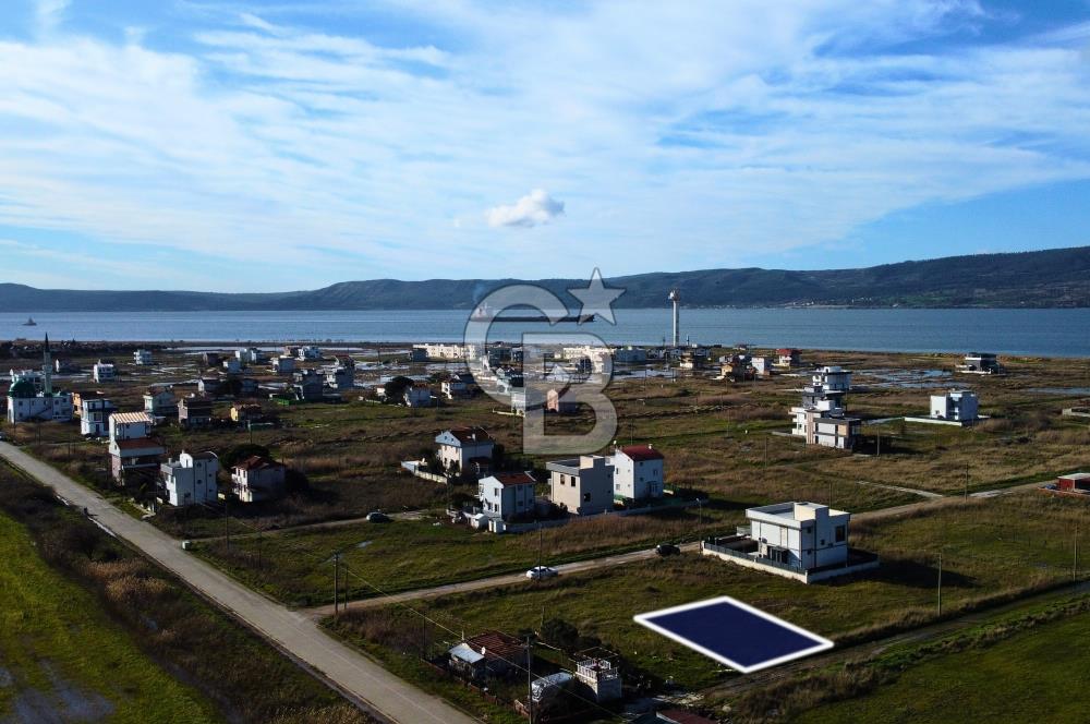 Çanakkale Lapseki Umurbey Altı İyi Konumda Fırsat Villa Arsası