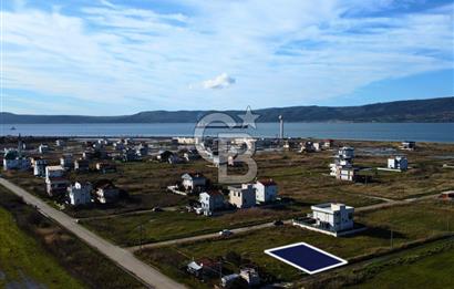 Çanakkale Lapseki Umurbey Altı İyi Konumda Fırsat Villa Arsası