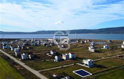 Çanakkale Lapseki Umurbey Altı İyi Konumda Fırsat Villa Arsası