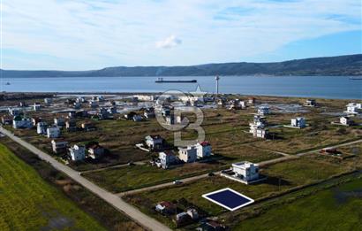 Çanakkale Lapseki Umurbey Altı İyi Konumda Fırsat Villa Arsası