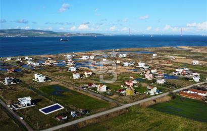 Çanakkale Lapseki Umurbey Altı İyi Konumda Fırsat Villa Arsası