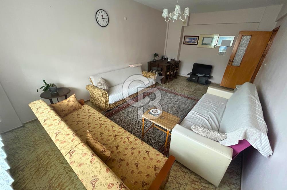 Çanakkale Lapseki Yeni Dostlar Sitesi Geniş ve Ferah 2+1 Daire