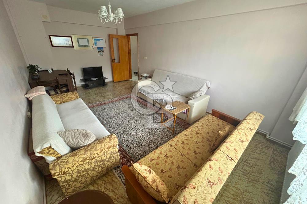 Çanakkale Lapseki Yeni Dostlar Sitesi Geniş ve Ferah 2+1 Daire