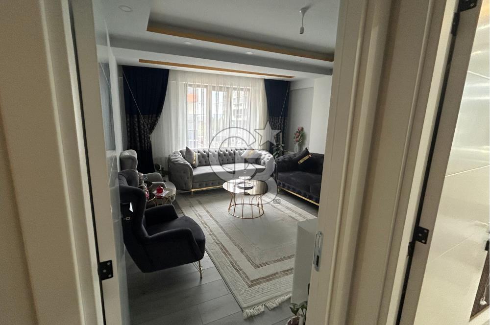 Çanakkale Lapseki Kapalı Balkon 2+1 Özel Tasarım Satılık Daire