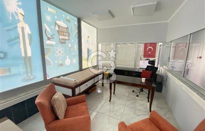 MENEMEN MERKEZDE KİRALIK İKİ CEPHELİ GENİŞ DÜKKAN