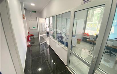 MENEMEN MERKEZDE KİRALIK İKİ CEPHELİ GENİŞ DÜKKAN