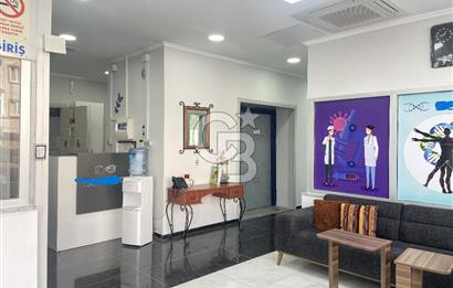 MENEMEN MERKEZDE KİRALIK İKİ CEPHELİ GENİŞ DÜKKAN