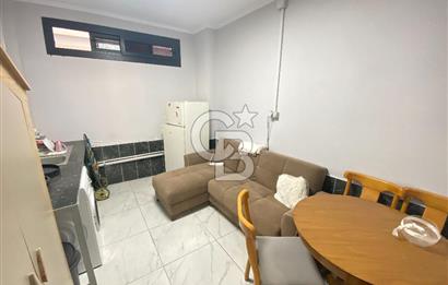 MENEMEN MERKEZDE KİRALIK İKİ CEPHELİ GENİŞ DÜKKAN