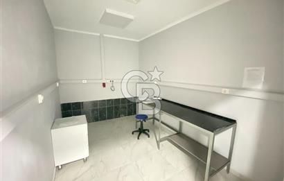 MENEMEN MERKEZDE KİRALIK İKİ CEPHELİ GENİŞ DÜKKAN