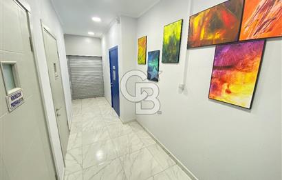 MENEMEN MERKEZDE KİRALIK İKİ CEPHELİ GENİŞ DÜKKAN