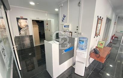 MENEMEN MERKEZDE KİRALIK İKİ CEPHELİ GENİŞ DÜKKAN