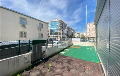 MENEMEN MERKEZDE KİRALIK İKİ CEPHELİ GENİŞ DÜKKAN