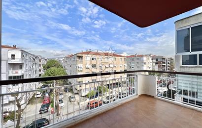 KARŞIYAKA BAHRİYE ÜÇOK KİRALIK 3+1 DOĞALGAZLI DAİRE