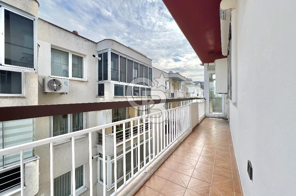 KARŞIYAKA BAHRİYE ÜÇOK KİRALIK 3+1 DOĞALGAZLI DAİRE