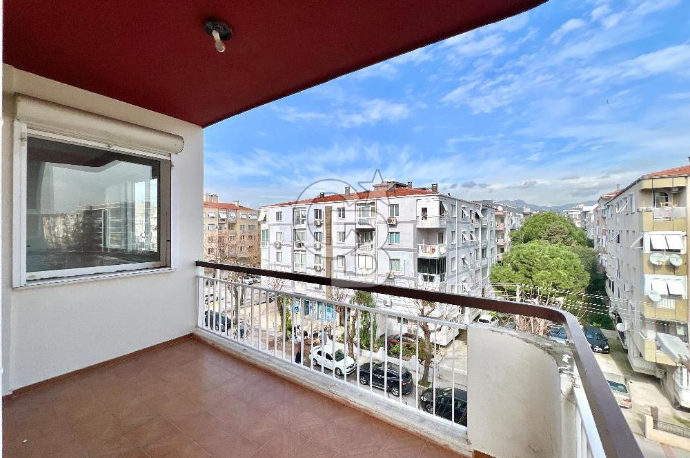 KARŞIYAKA BAHRİYE ÜÇOK KİRALIK 3+1 DOĞALGAZLI DAİRE