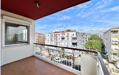 KARŞIYAKA BAHRİYE ÜÇOK KİRALIK 3+1 DOĞALGAZLI DAİRE