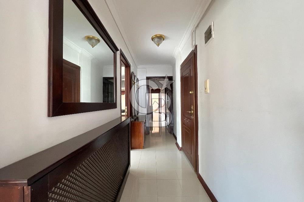 KARŞIYAKA BAHRİYE ÜÇOK KİRALIK 3+1 DOĞALGAZLI DAİRE